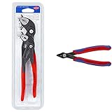 Knipex Zangen-Set (SB-Karte/Blister) 00 31 20 V01 & Electronic Super Knips,...