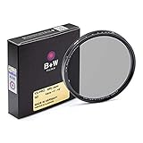 B+W Graufilter ND vario / variabel ND2-32 (77mm, MRC nano, XS-Pro, 16x...