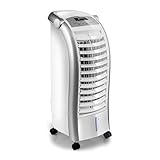 TROTEC Aircooler PAE 25 mobiler Luftkühler, 3-in-1 Luftkühler, Luftbefeuchter...