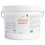 Diotrol Holzleim D3 (12 kg) – Gebrauchsfertiger 1K-Holzleim für Innen & Außen in...