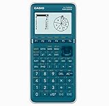 Casio FX-7400GIII Grafikrechner Cyan Display (Stellen): 21 batteriebetrieben (B...