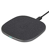 Evershop Fast Wireless Charger, Induktive Ladestation Kabelloses Laden für...