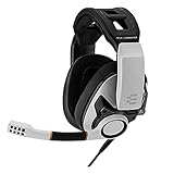 EPOS I Sennheiser GSP 601 Gaming Headset, Noise-Cancelling Mic, Flip-to-Mute,...