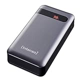 Intenso Powerbank PD 20000 - externer Akku mit Power Delivery & Quick Charge 3.0...