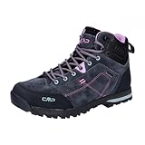 CMP Damen Alcor 2.0 Mid Wmn Trekking Shoes Wp, 37, Amethyst Blei, EU