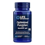 Life Extension Optimized Fucoidan 60 VegiCaps