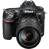 Nikon D850 Vollformat Digital SLR Kamera mit AF-S 24-120mm 1:4G ED VR (45,4 MP,...