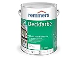 Remmers Deckfarbe - weiß 5L