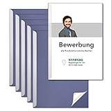 STRATAG Klemmschienen-Bewerbungsset Start Basic (6 Stück) mit transparentem...