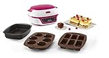 Tefal Cake Factory KD8018 | Kuchenbackgerät | 5 automatische Programme |...