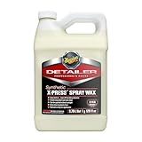 Meguiar`s Synthetic X-Press Spray Wax 3,785 Liter