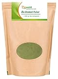 BIO Brokkoli Pulver - 500g Vorratspack