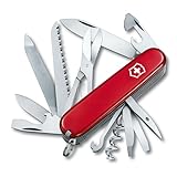 Victorinox Schweizer Taschenmesser, Ranger, Swiss Army Knife, Multitool,...