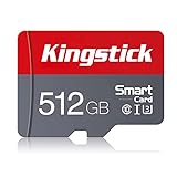 512GB Speicherkarte 10-Klasse Micro SD-Karte 512GB für Android Smartphones...