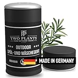 2in1 OUTDOOR Waschmittel + OUTDOOR Spüli Biologisch Abbaubar Ohne Palmöl Handgemacht von...