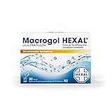 MACROGOL HEXAL plus Elektrolyte Plv.z.H.e.L.z.E. 30 St