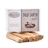 Palo Santo Räucherholz RANDES Premium Qualität – 100% natürliches,...