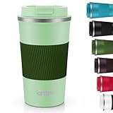 KETIEE Kaffeebecher to go,510ml Thermobecher Kaffee-to-go,Kaffeebecher...