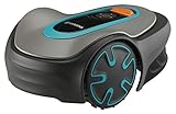 Gardena Mähroboter SILENO minimo 250 qm ES/IT-Version