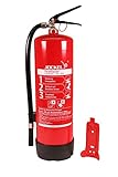 S6LJM BIO43 6l EXTRA Schaumfeuerlöscher Jockel 12LE (Dauerdrucklöscher...