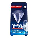 Finish Protector für Farb- und Glanzschutz – Für strahlende Gläser, Tassen, Teller,...