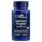 Life Extension Optimized Fucoidan with Maritech, Wakame-Extrakt, 60 vegane Kapseln,...