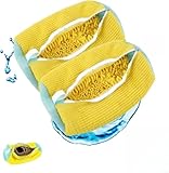 EHOTER Schuhe Waschbeutel Multi Schutz Chenille Wäschenetz Sneaker Shoe Wash Bag...