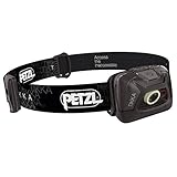 Petzl, Tikka, Black, E93AAA