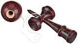 Philos 3804 Kendama, schwarz-rot