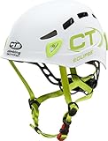 Climbing Technology Kletterhelm, Weiß, 48-56 cm