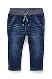 C&A Baby Jungen 5-Pocket Thermowear Jeans Funktionsbekleidung Regular Baumwolle|Denim...