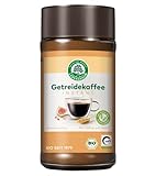 Lebensbaum Getreidekaffee, löslicher Country Kaffee, fein malzig und gut...