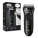 Braun Series 3 ProSkin Rasierer Herren, Elektrorasierer & Trimmer,...