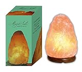 Punjab Pakistan Salzlampe 1,5-2 kg - Magic Salt® Lighting For Your Soul