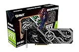 Palit GeForce RTX 3090 GamingPro 24GB GDDR6X Ray-Tracing Grafikkarte, 10496...