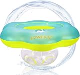 EDWEKIN® Baby Schwimmring, Mitwachsende Schwimmhilfe, Schwimmsitz Kleinkinder, Baby...