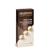Heilemann Confiserie Pralinen Composition, 8er-Pralinen-Packung (Marc de Champagne...
