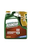 ROUNDUP AC Unkrautfrei Sprühsystem 3 l - Unkrautvernichter schnell und effektive Wirkung...