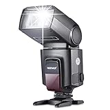 Neewer TT560 Kamera Blitz Speedlite für Canon Nikon Panasonic Olympus Pentax und andere...