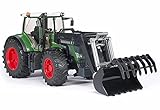 bruder 03041 - Fendt 936 Vario mit Frontlader - 1:16 Fahrzeuge, Traktor, Trecker,...