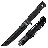 Cold Steel 49LRT Unisex – Erwachsene, Recon, Outdoormesser, Tanto Klinge,...