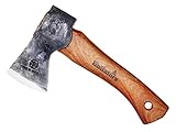 Hultafors 602000 Beil AGELSJÖN Jagd- / Outdoormesser, Grau