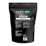 Nature Diet - Stevia Süßstoff 1000g | Natürlicher Süßstoff | Kalorienarm |...