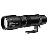 TTArtisan 500mm F6.3 Teleobjektiv objektiv für Nikon F-Mount-Kameras...