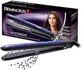 Remington Glätteisen [dreifache Ionen-Technologie: weniger Frizz & statische Aufladung]...