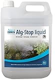 AquaForte Anti-Fadenalgenvernichter 'Alg-Stop', 5 Liter, auch für Koi- und Schwimmteiche...