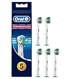 Braun Oral-B Tiefen-Reinigung Aufsteckbürsten 5er Pack