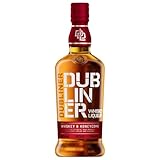 Dubliner Irish Whiskey Liqueur 30% vol., Whiskeylikör mit Honig und Karamell-Geschmack (1...