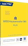 WISO Hausverwalter 365 Plus - Modernes Mieter-Management für bis zu 25 Wohnungen...