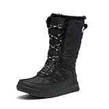 Sorel Whitney 2 Tall Lace Waterproof wasserdichte Winterstiefel für Damen,...